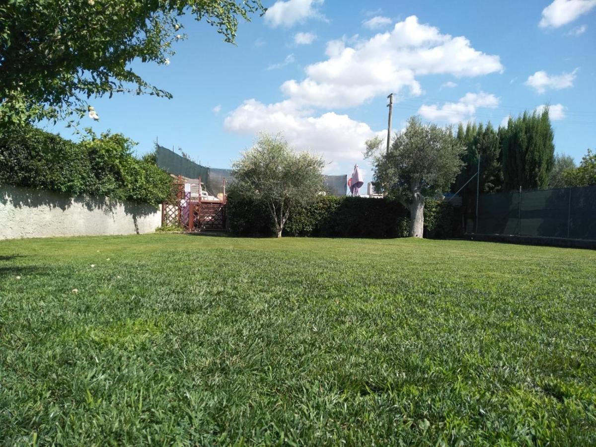 Golden Villa, Residenza Di Campagna Sassari Exteriör bild