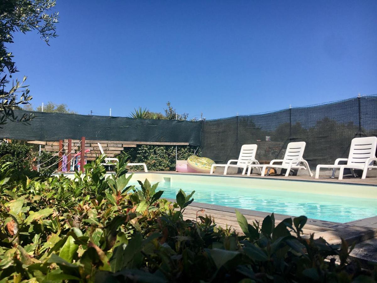 Golden Villa, Residenza Di Campagna Sassari Exteriör bild