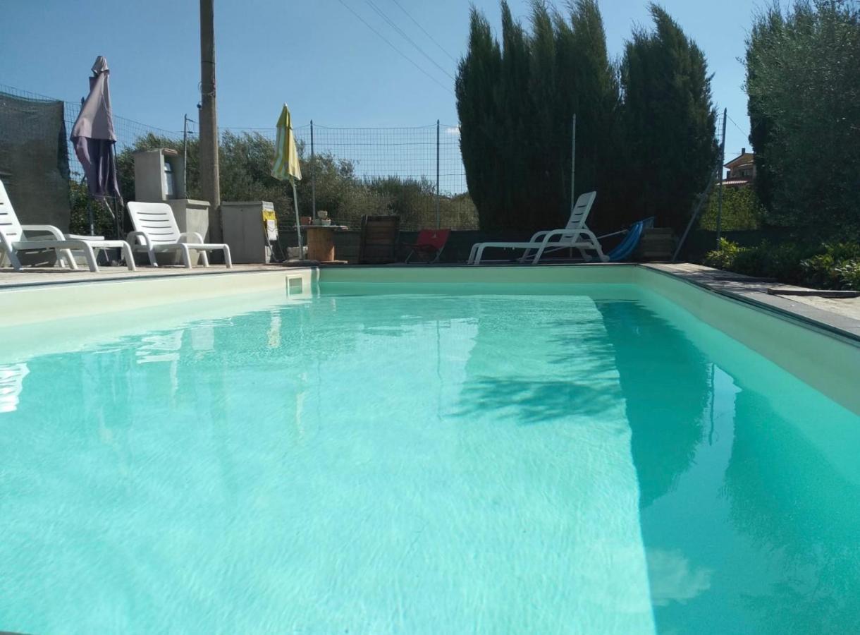Golden Villa, Residenza Di Campagna Sassari Exteriör bild