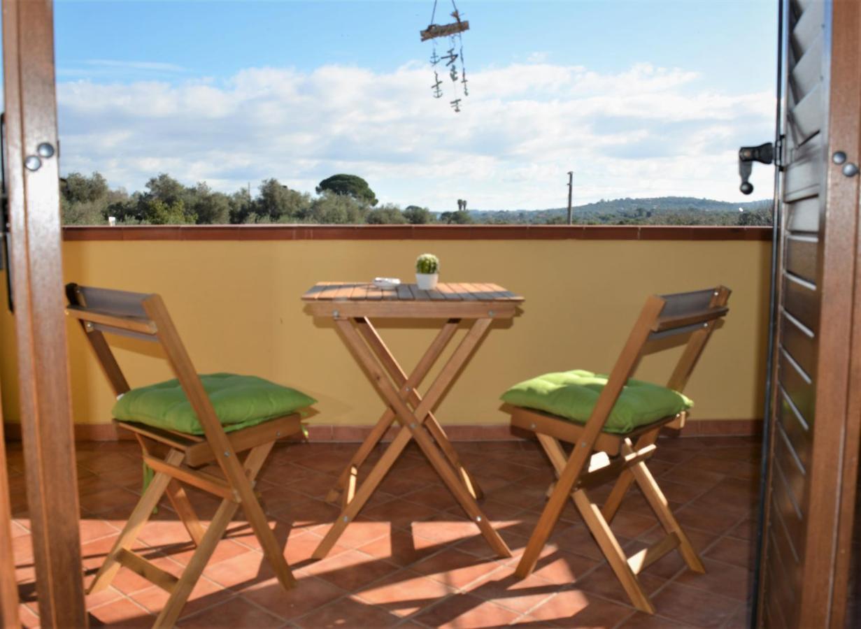 Golden Villa, Residenza Di Campagna Sassari Exteriör bild