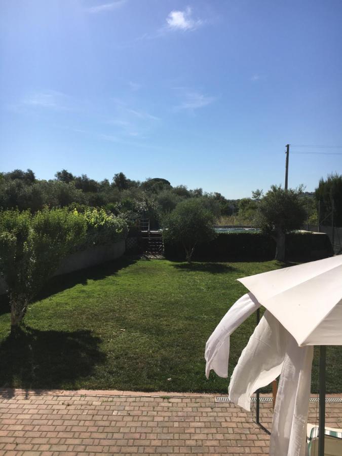 Golden Villa, Residenza Di Campagna Sassari Exteriör bild