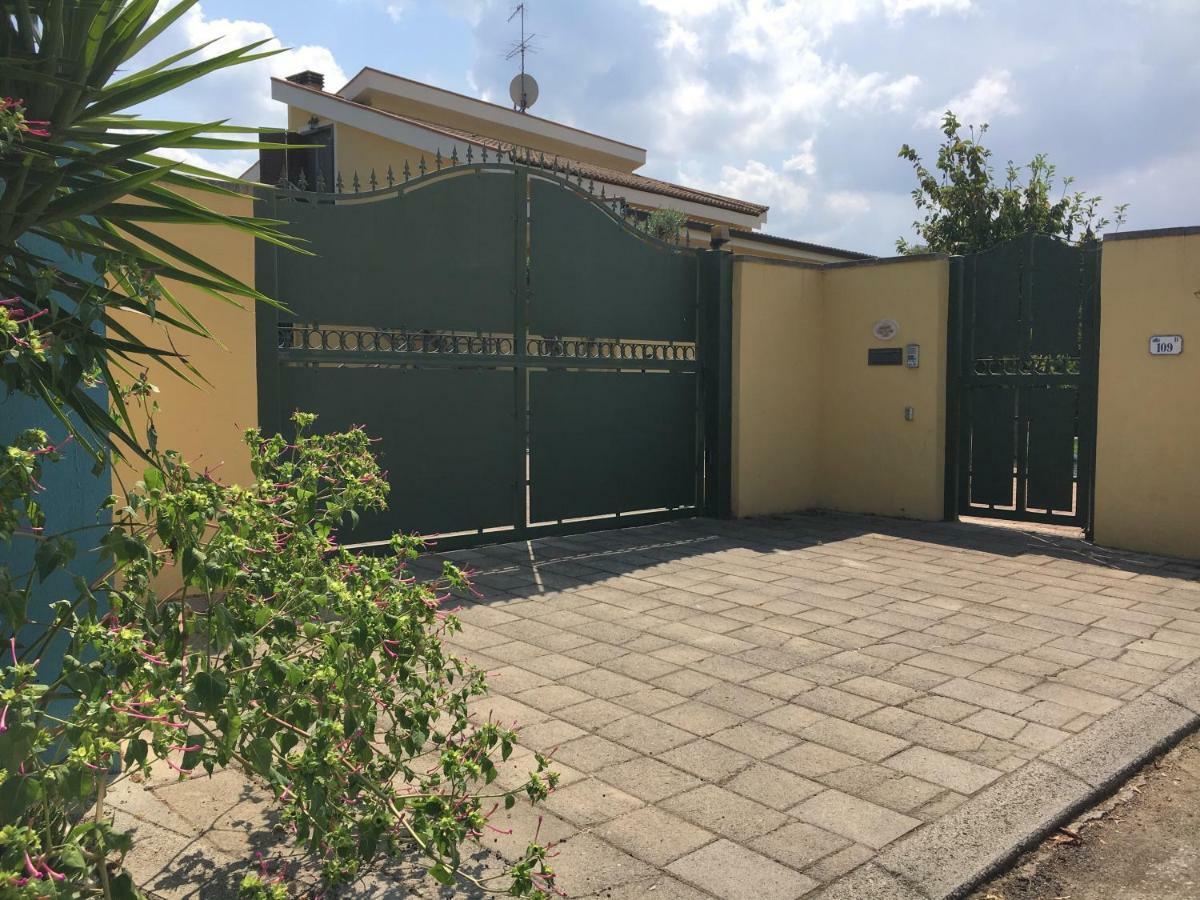 Golden Villa, Residenza Di Campagna Sassari Exteriör bild